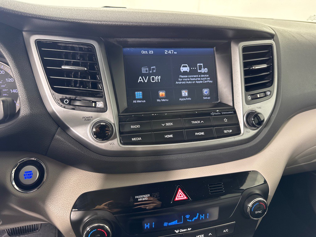 2018 Hyundai Tucson Image 16