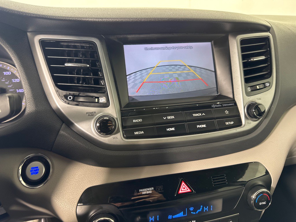 2018 Hyundai Tucson Image 17