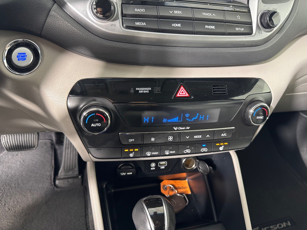 2018 Hyundai Tucson Image 18
