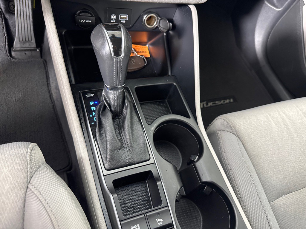 2018 Hyundai Tucson Image 19