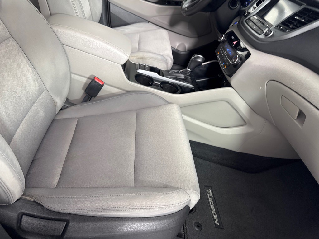 2018 Hyundai Tucson Image 25