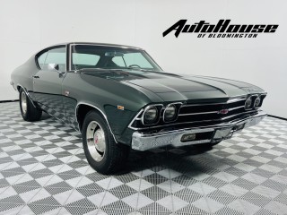 Image for 1969 Chevrolet Chevelle  ID: 6949519