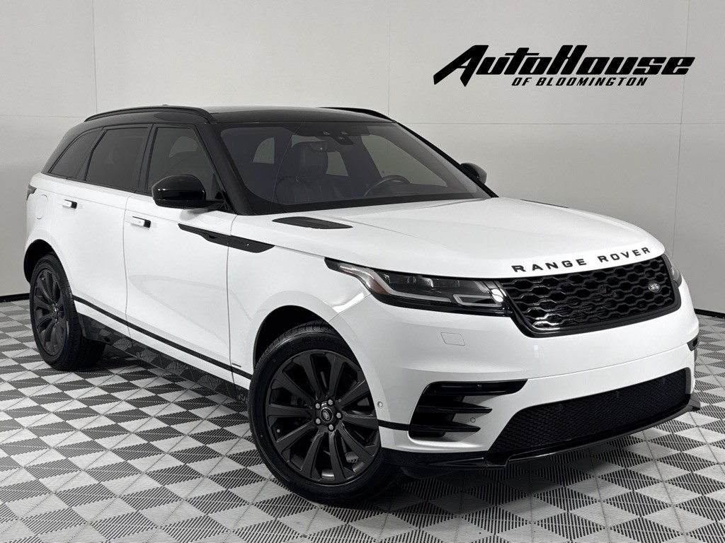 2018 Land Rover Range Rover Image 1