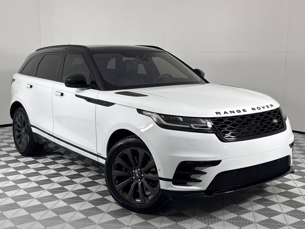 2018 Land Rover Range Rover Image 2