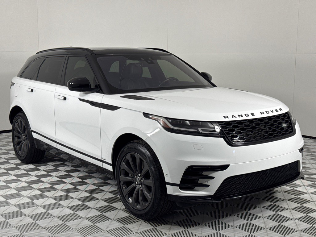 2018 Land Rover Range Rover Image 3