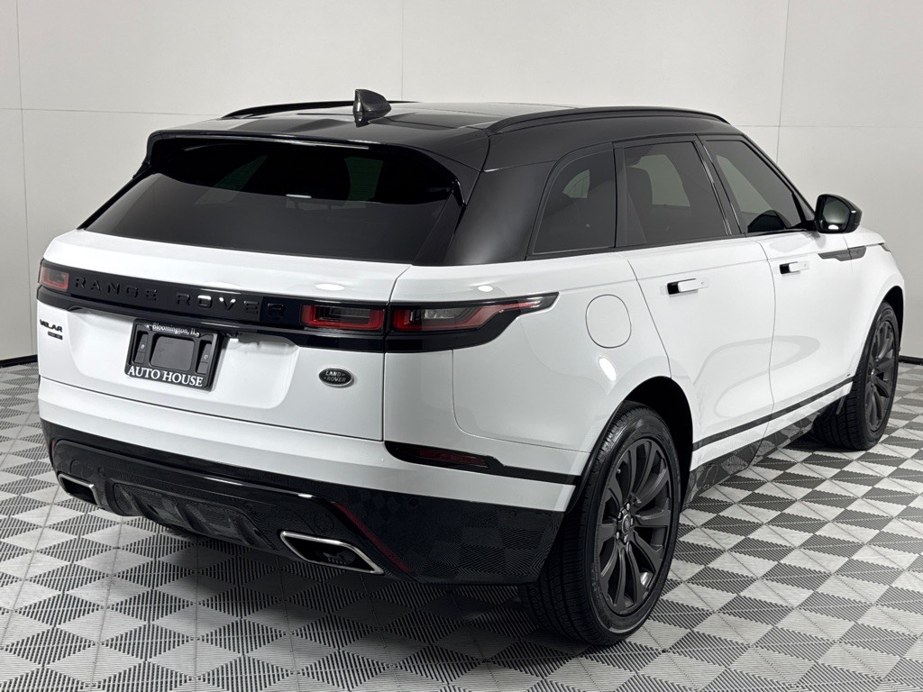 2018 Land Rover Range Rover Image 5