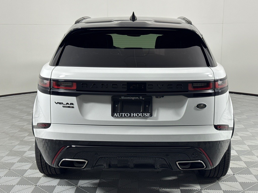 2018 Land Rover Range Rover Image 6