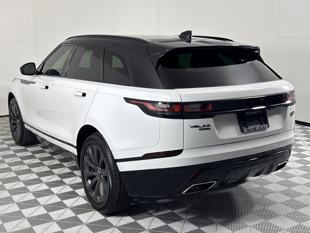 2018 Land Rover Range Rover Image 7