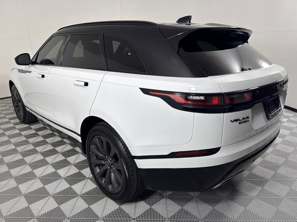 2018 Land Rover Range Rover Image 8