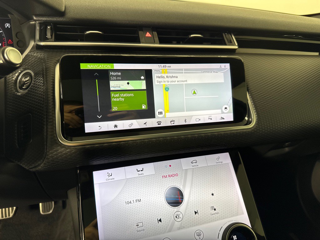 2018 Land Rover Range Rover Image 20