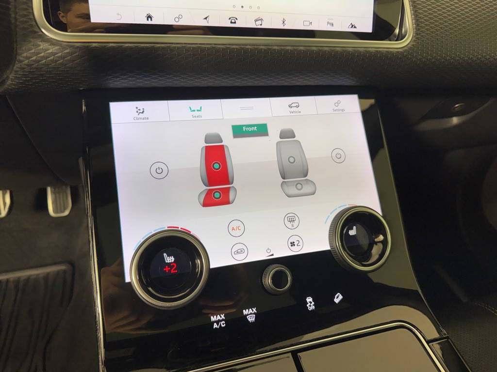 2018 Land Rover Range Rover Image 21