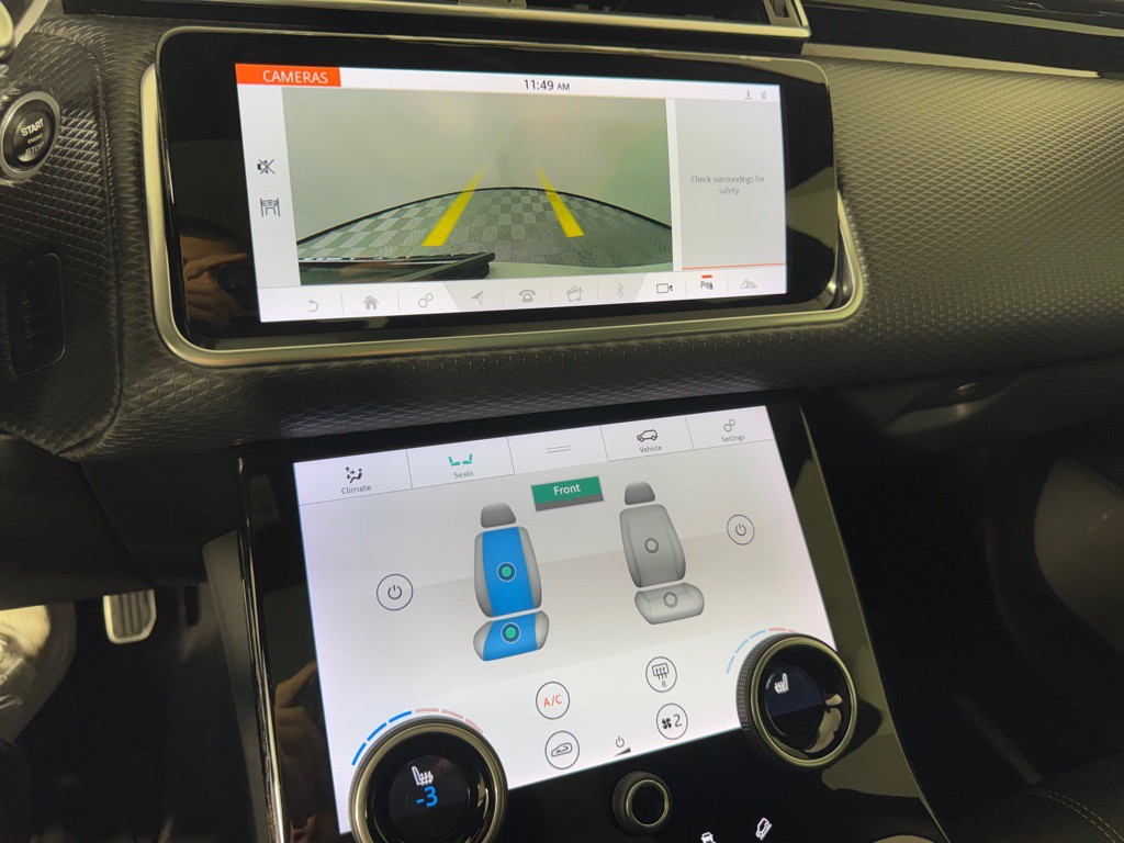 2018 Land Rover Range Rover Image 24