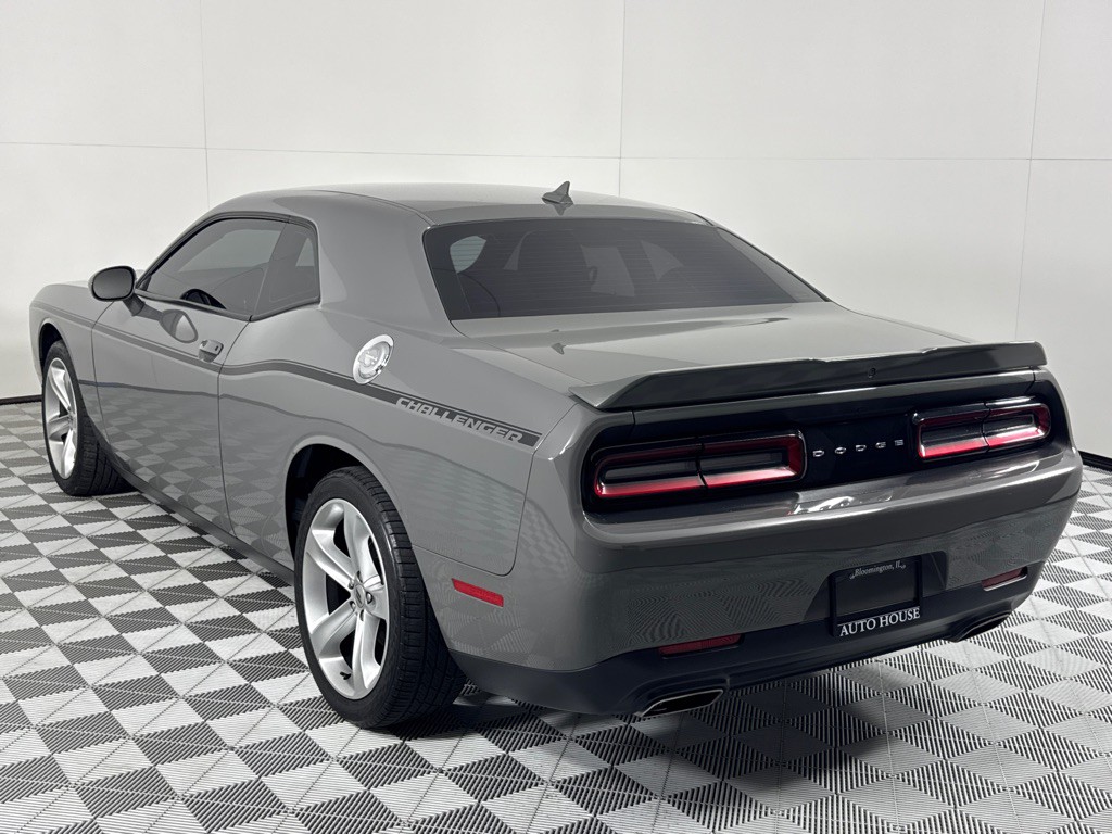 2018 Dodge Challenger Image 7