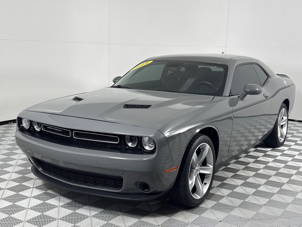2018 Dodge Challenger Image 11
