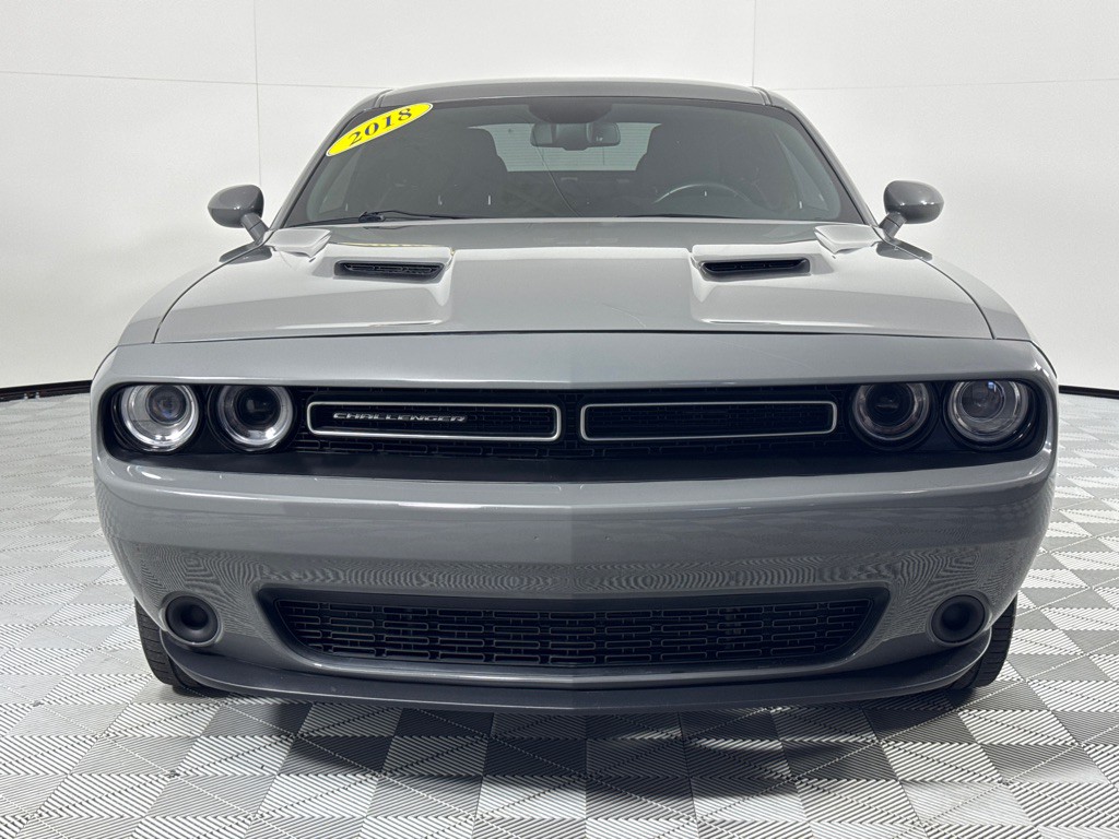 2018 Dodge Challenger Image 12