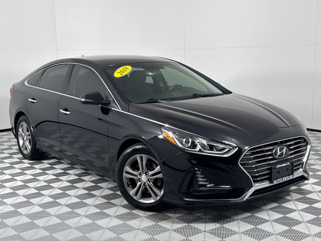 2018 Hyundai Sonata Image 2