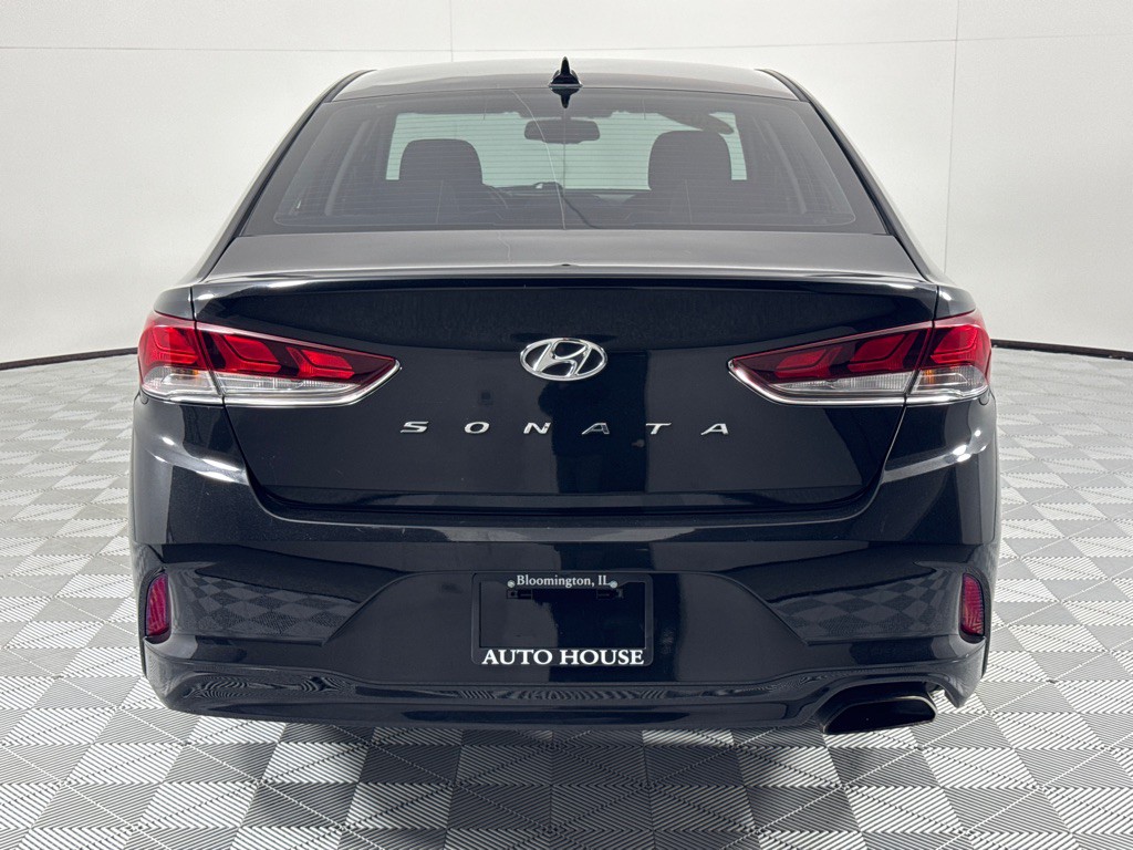 2018 Hyundai Sonata Image 6