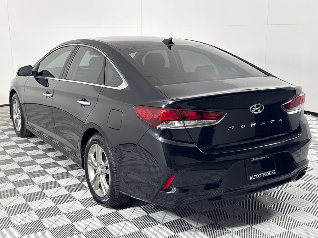 2018 Hyundai Sonata Image 7