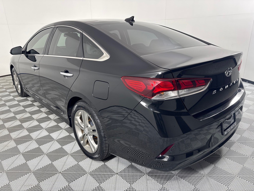 2018 Hyundai Sonata Image 8