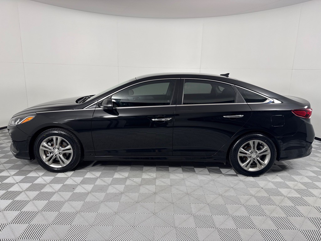 2018 Hyundai Sonata Image 9