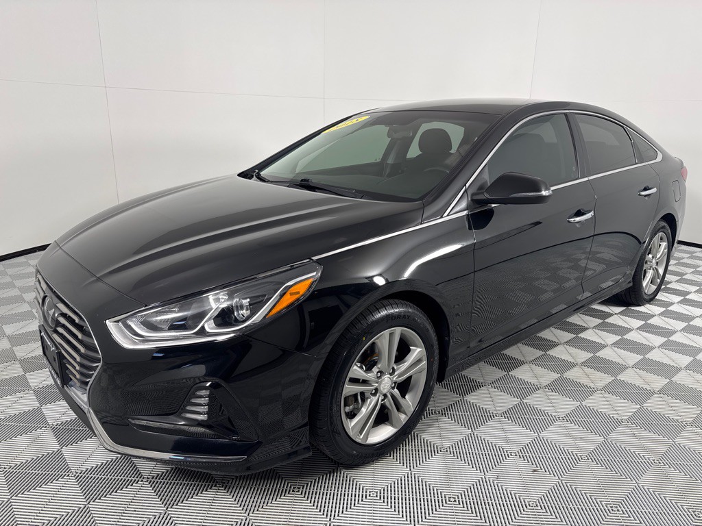 2018 Hyundai Sonata Image 10