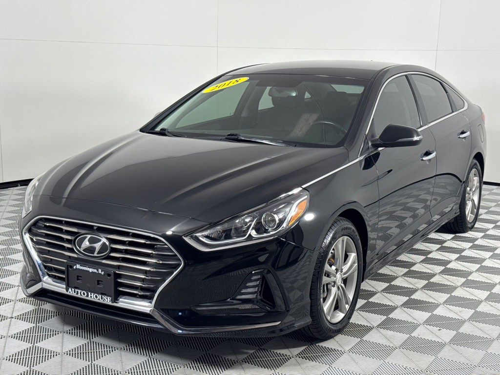 2018 Hyundai Sonata Image 11