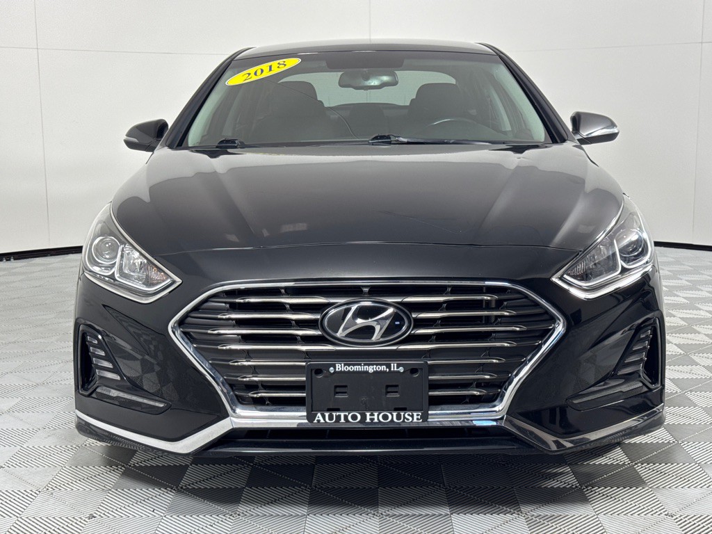 2018 Hyundai Sonata Image 12