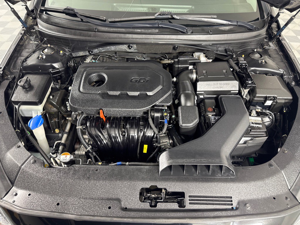 2018 Hyundai Sonata Image 28