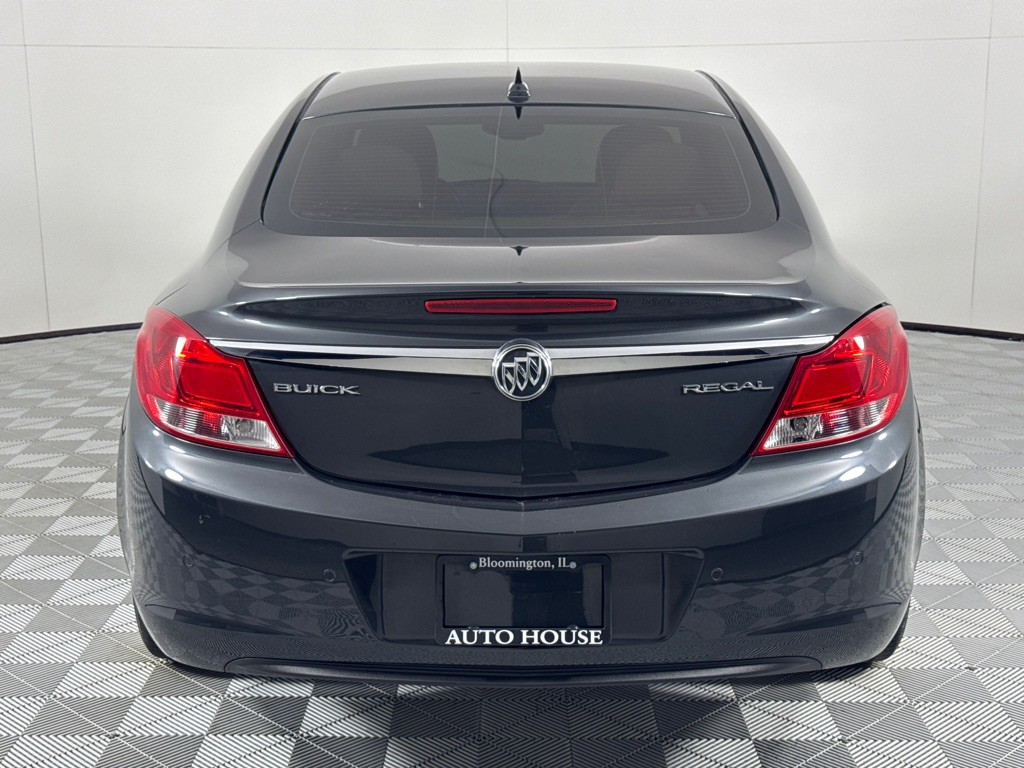 2012 Buick Regal Image 6