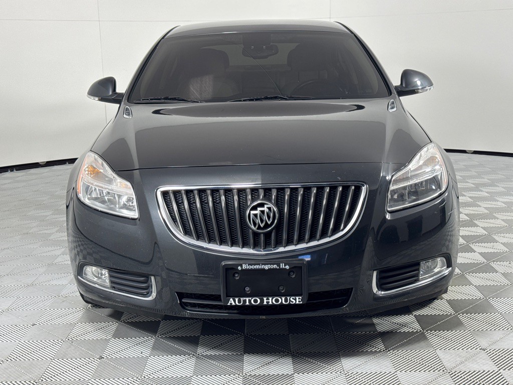 2012 Buick Regal Image 10