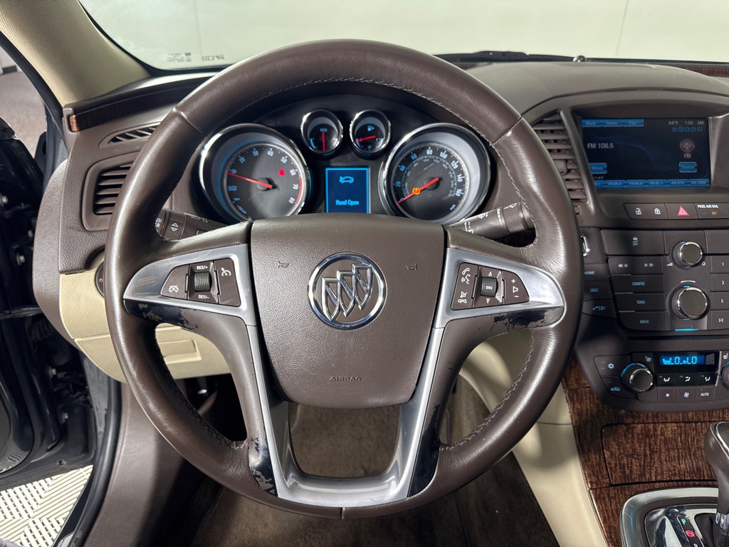 2012 Buick Regal Image 15