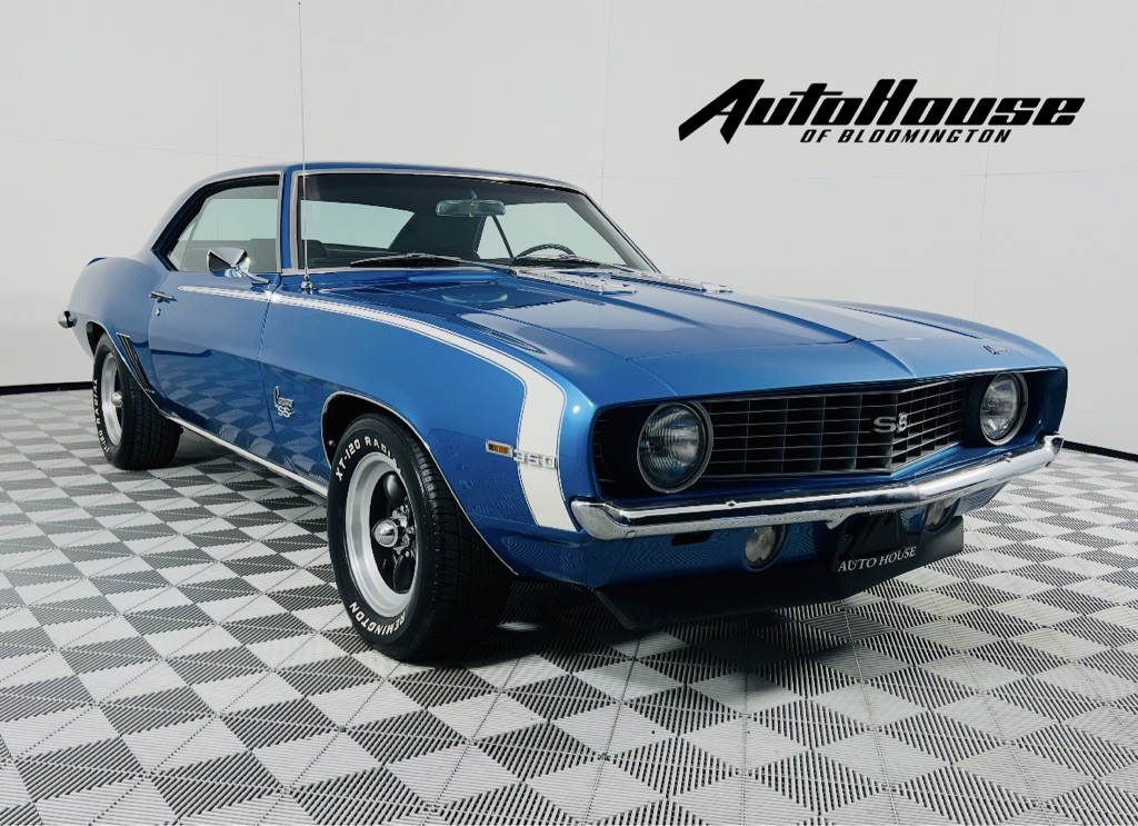 1969 Chevrolet Camaro Image 1