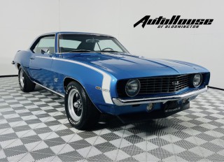 Image for 1969 Chevrolet Camaro SS ID: 6956944