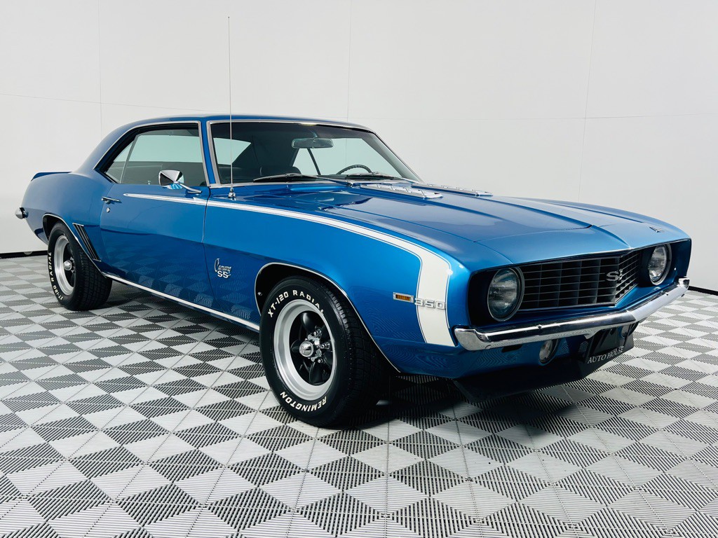 1969 Chevrolet Camaro Image 4