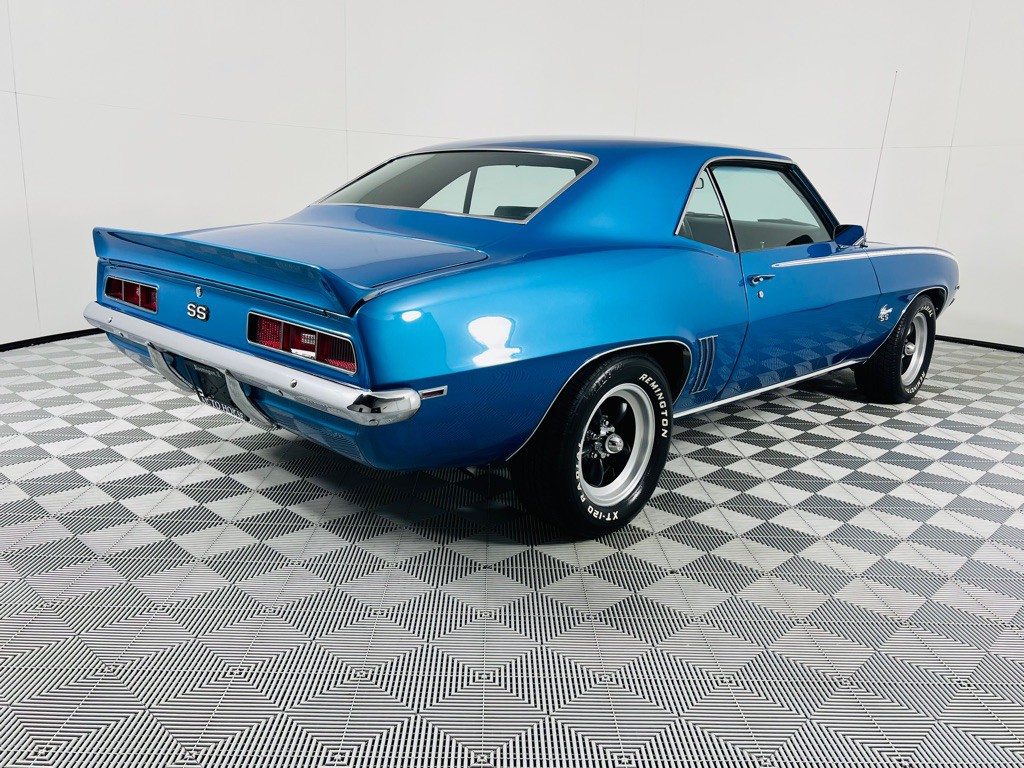 1969 Chevrolet Camaro Image 7
