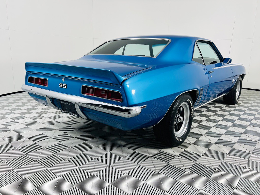 1969 Chevrolet Camaro Image 8