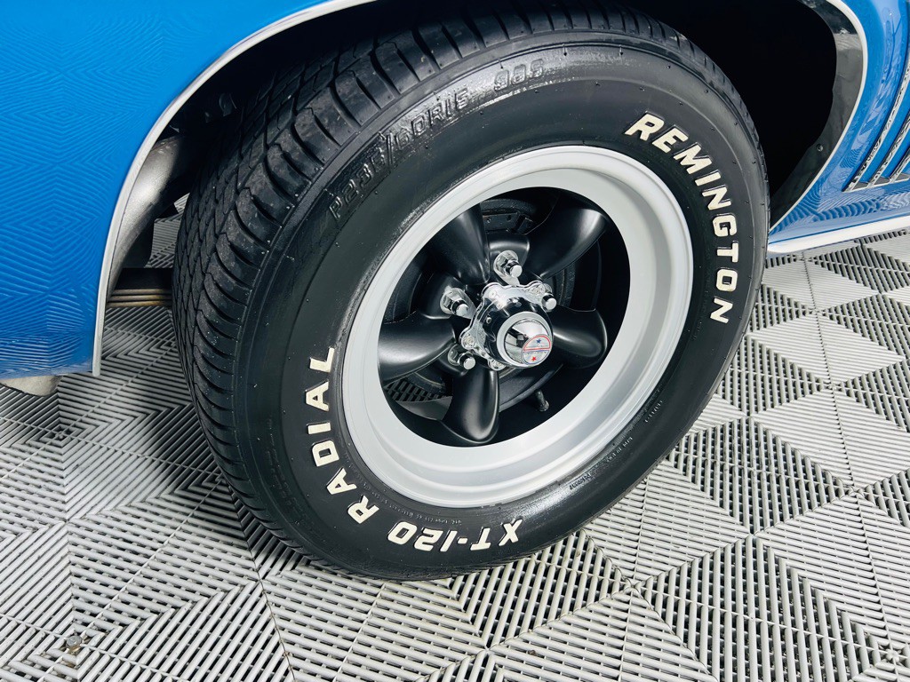 1969 Chevrolet Camaro Image 9