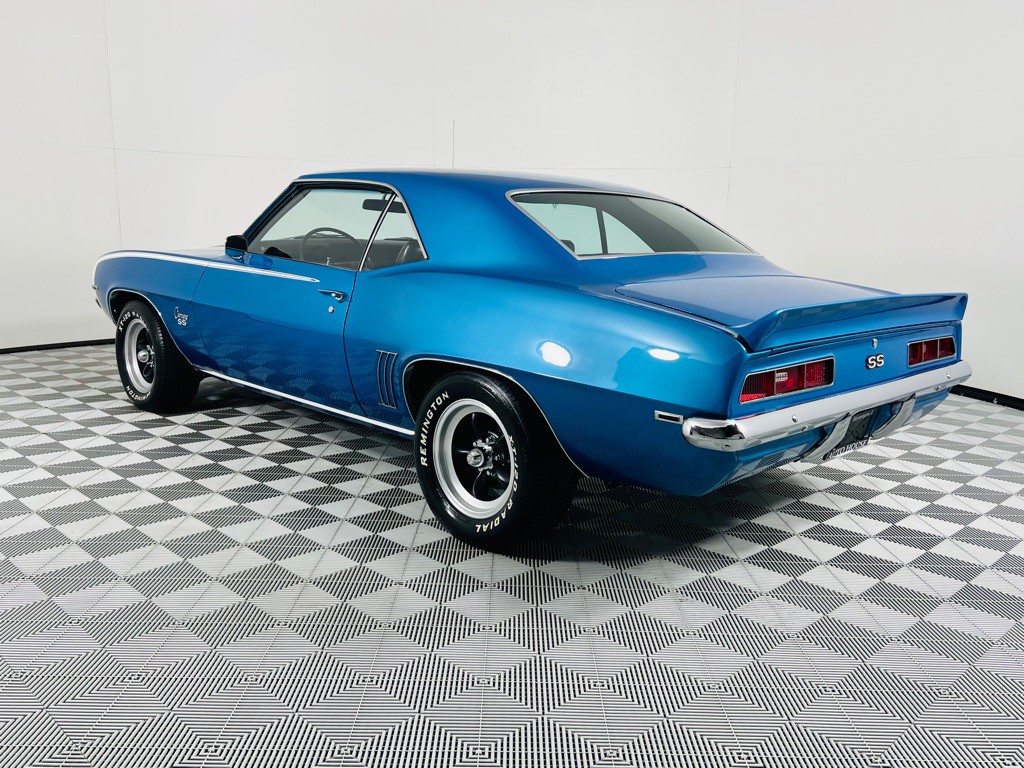 1969 Chevrolet Camaro Image 11