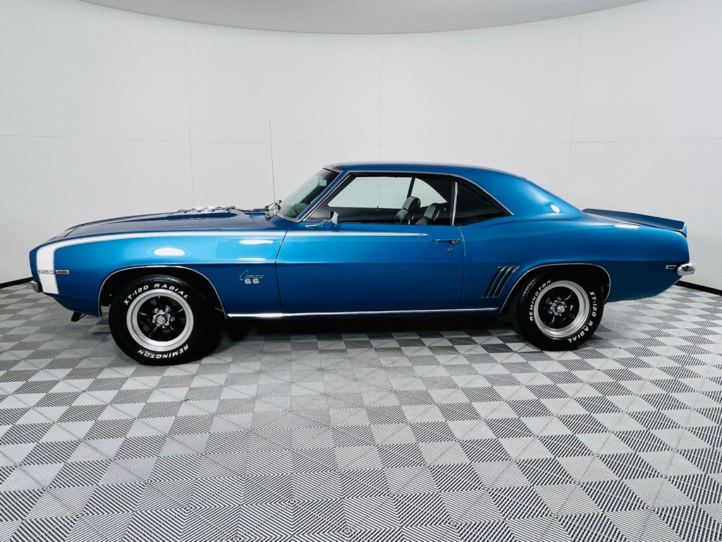 1969 Chevrolet Camaro Image 13