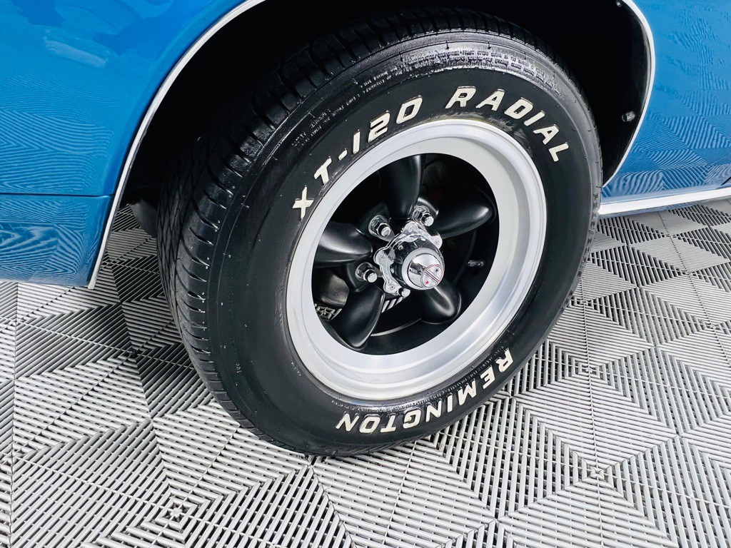 1969 Chevrolet Camaro Image 14