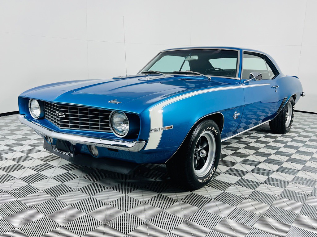 1969 Chevrolet Camaro Image 15
