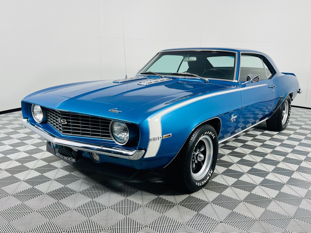 1969 Chevrolet Camaro Image 16