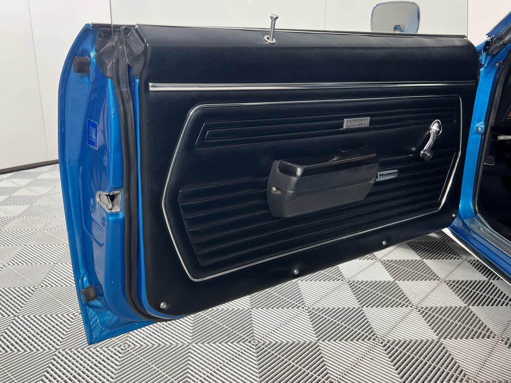 1969 Chevrolet Camaro Image 17