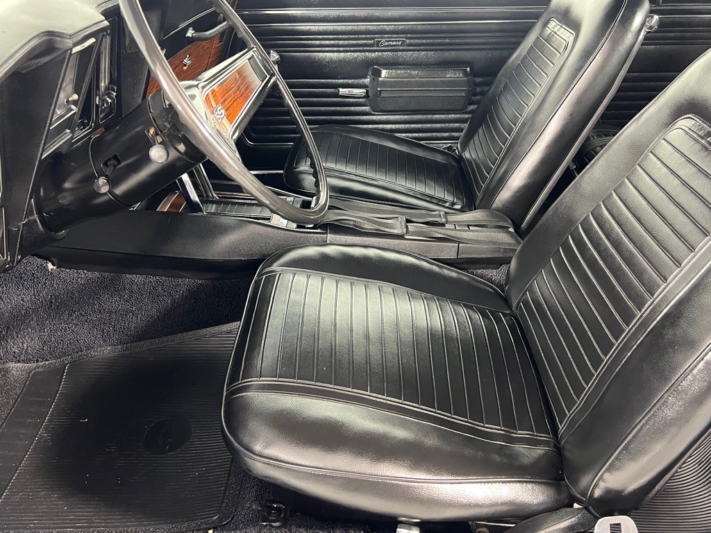 1969 Chevrolet Camaro Image 18