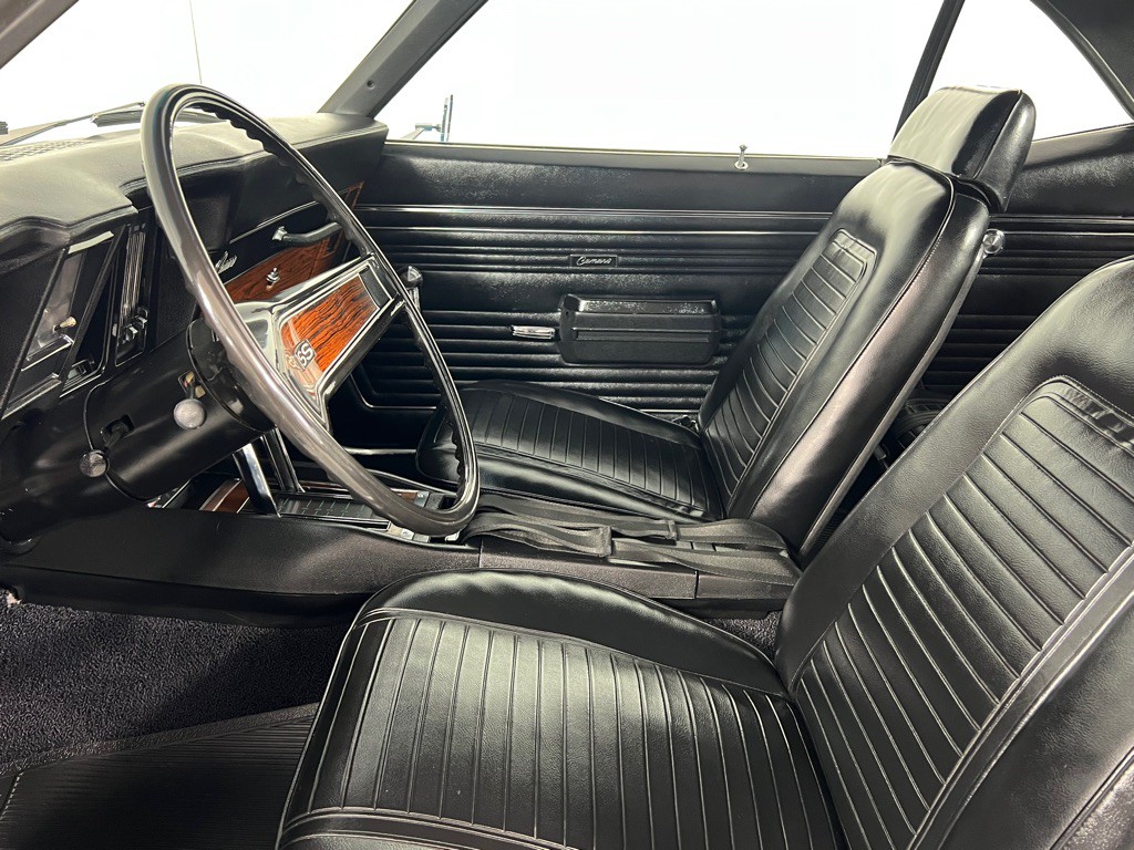 1969 Chevrolet Camaro Image 19