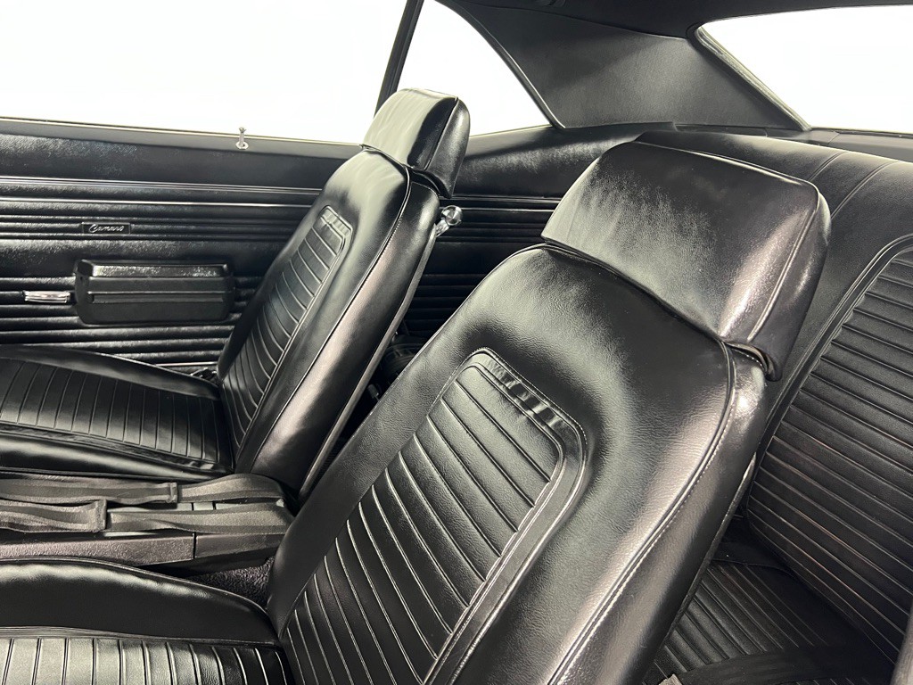 1969 Chevrolet Camaro Image 20