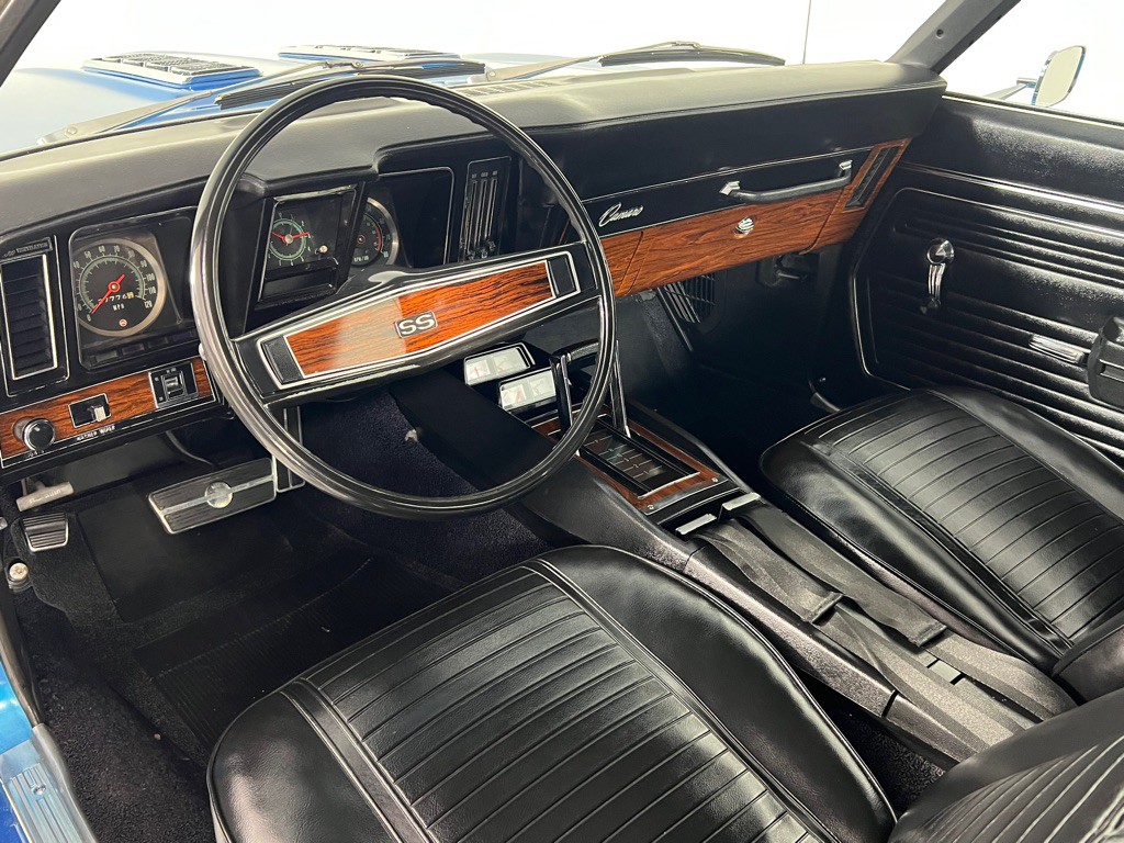 1969 Chevrolet Camaro Image 21
