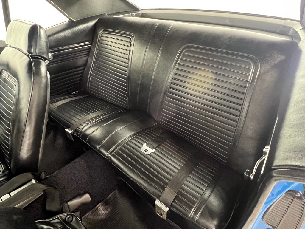 1969 Chevrolet Camaro Image 22