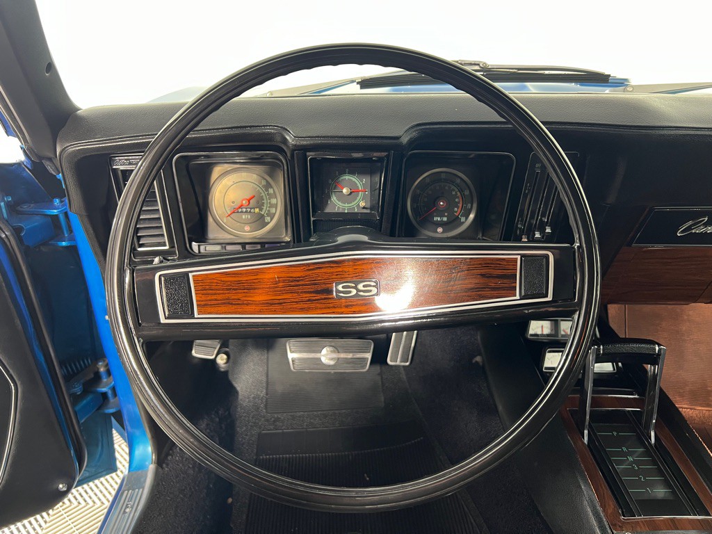 1969 Chevrolet Camaro Image 23
