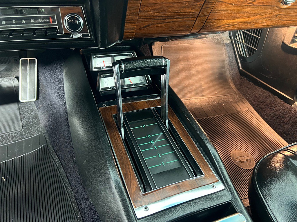 1969 Chevrolet Camaro Image 24